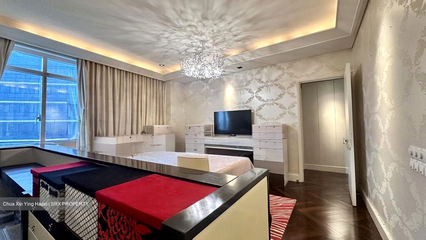 Orchard Scotts (D9), Condominium #599250461